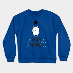 Merry Christmas Crewneck Sweatshirt